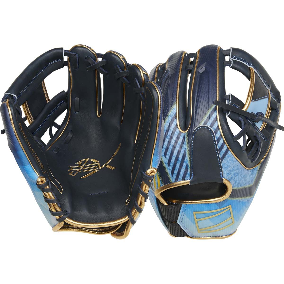 Champro cheap baseball gloves