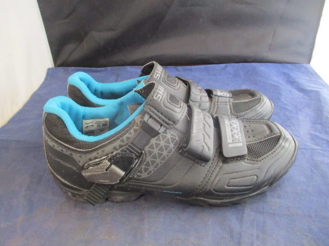 Used Shimano Offset Torbal Bicycle Shoes Adult Size 7.2 cssportinggoods