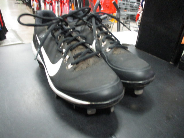 Used Nike Flywire Air Clipper Cleats Size 7.5 cssportinggoods