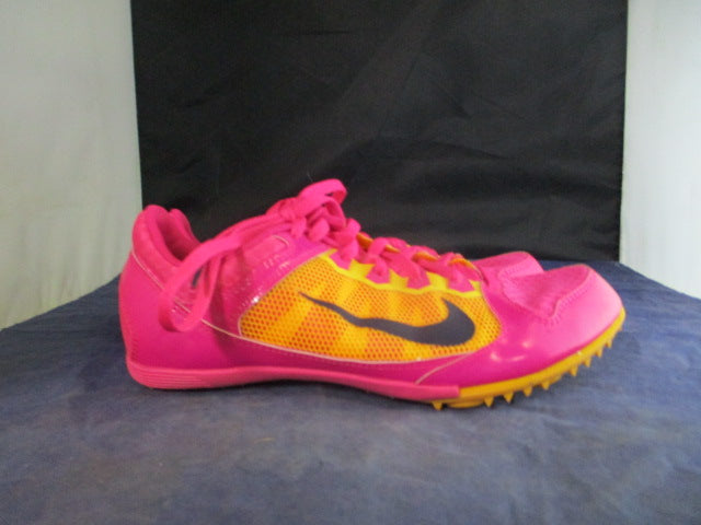 Used Nike Rival MD Track Running Shoes Adult Size 9 no spikes