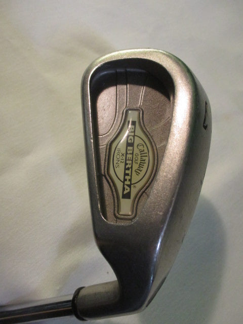 Used Callaway Big Bertha X-12 7 Iron