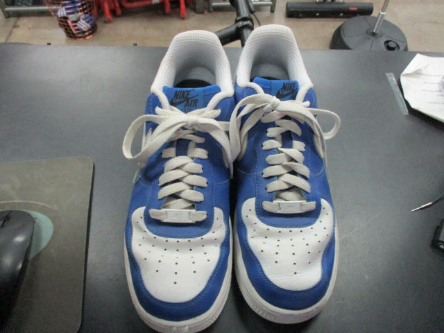 Used Nike Air Force 1 Basketball Shoes Size 8.5 cssportinggoods