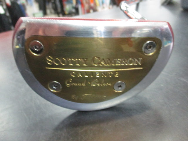 Scotty Cameron Caliente 2024 Grand Putter 35