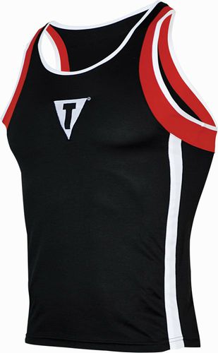 TITLE Boxing Aerovent Elite Racerback Boxing Jersey 2.0