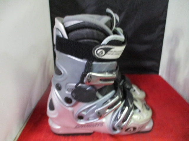 Used Dolomite C70 Skis Boots Size 23.5 cssportinggoods