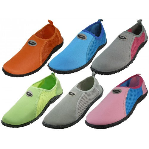 Easy USA Women's Wave Water Shoes at