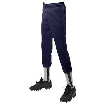 Champro Pull-Up Baseball Pants Youth Size XXSmall Gray NEW