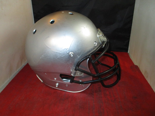 How to fit a football helmet: Schutt Youth XP 