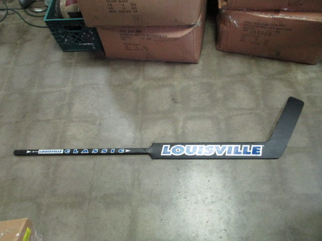 Used Louisville Classic GS5 Goalie Stick