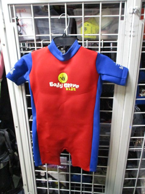 Body glove float store suit