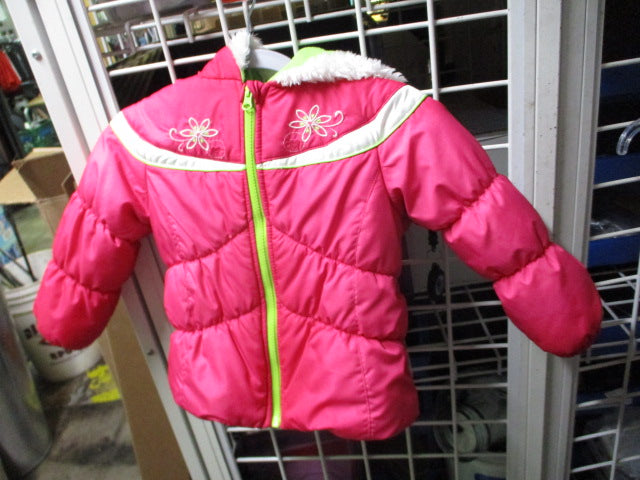 London fog girls hot sale winter coat