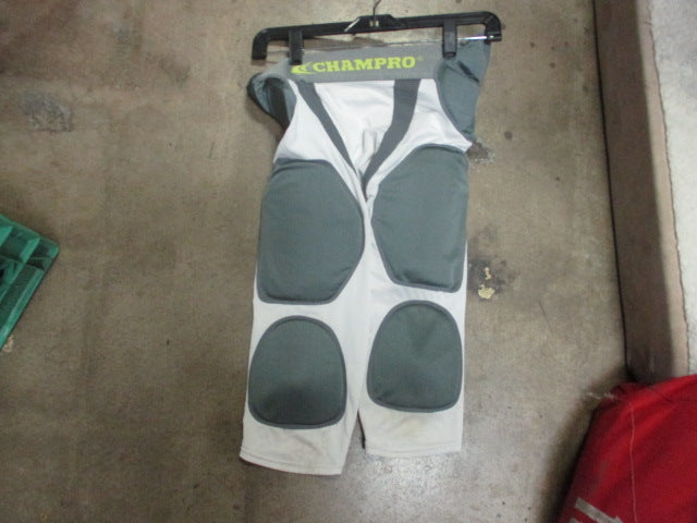 Used Champro Football 7-Pad Girdle Size Adult Small – cssportinggoods