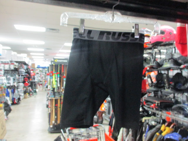 Russell hot sale compression shorts