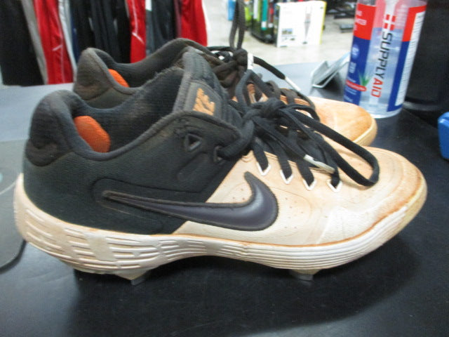 Metal baseball cleats sales size 5.5