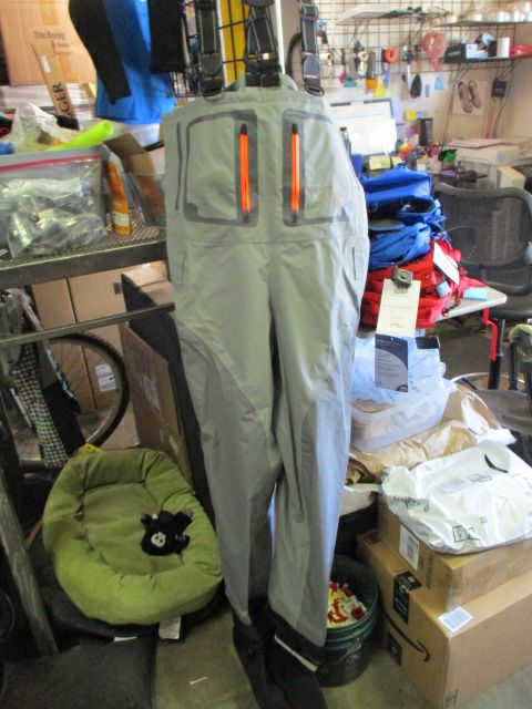 Used Frogg Toggs Pilot II Breathable Stickfoot Chest Wader - stain on –  cssportinggoods