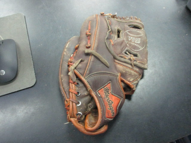 Vintage MacGregor Hank Aaron LH Leather Baseball Glove – cssportinggoods