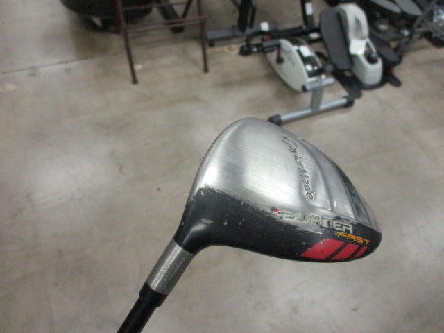 Taylormade Superfast Burner 5 hot wood