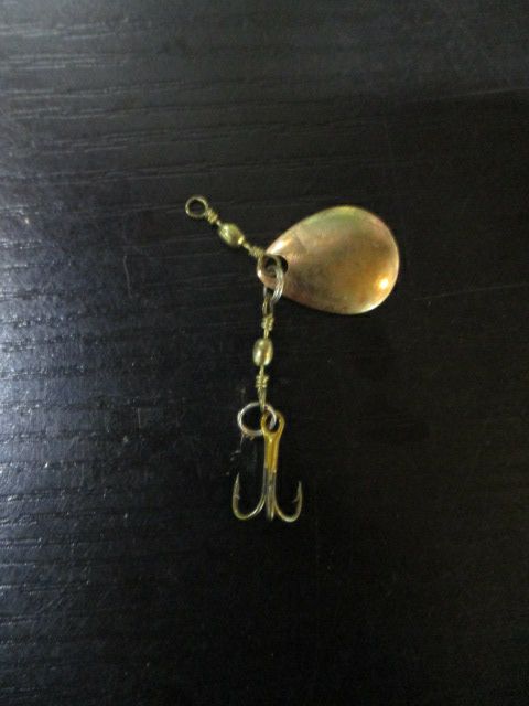 Used Spinner Bait Lure - No Skirt – cssportinggoods