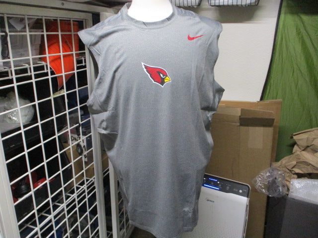 Nike, Shirts, Nike Nfl Arizona Cardinals Military Lightweight Tshirt Size  Xxl Drifit