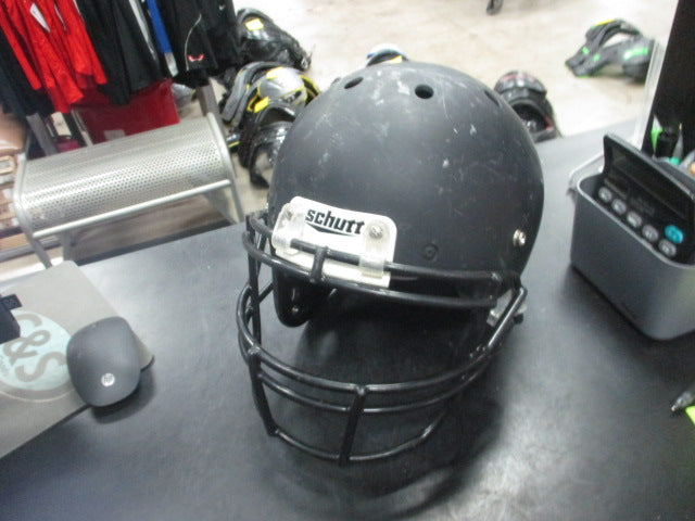 Used Schutt Air XP Football Helmet Adult Size Medium - jawpads