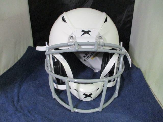 New Xenith Shadow Youth Football Helmet White Medium – cssportinggoods