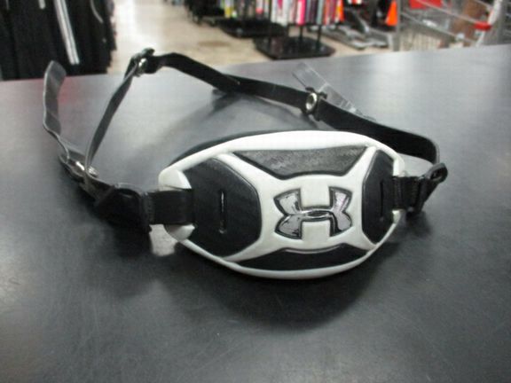 Under armour football chin 2024 strap