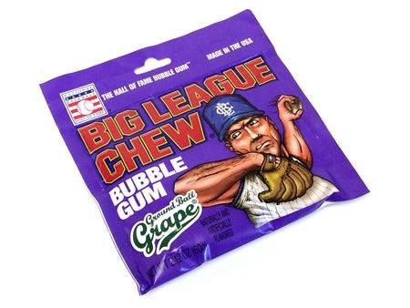 Big League Chew - Multi 5 Pack