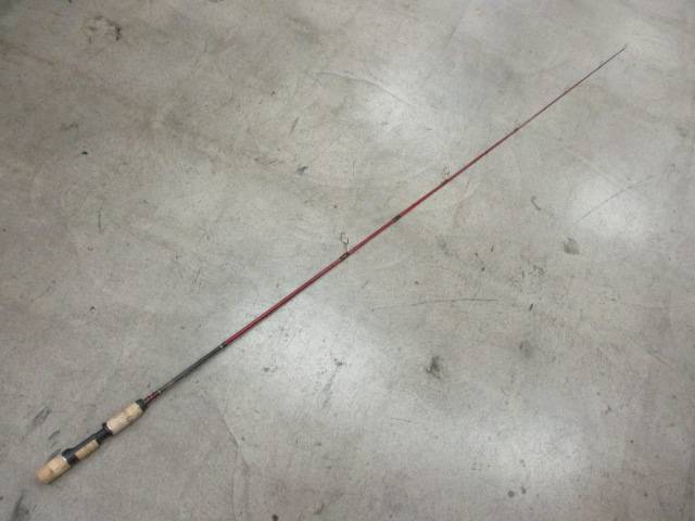 Used Berkley Cherrywood Graphite 6'6 Fishing Rod – cssportinggoods