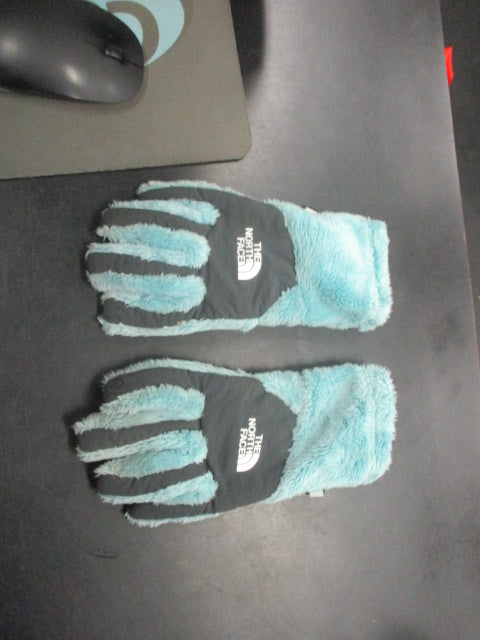 Girls north face on sale gloves