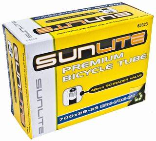 Sunlite on sale bicycle tubes