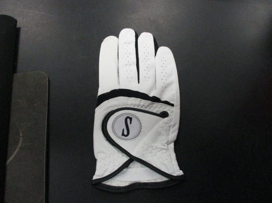 Used Performance Cabretta Mens Right Small Golf Glove