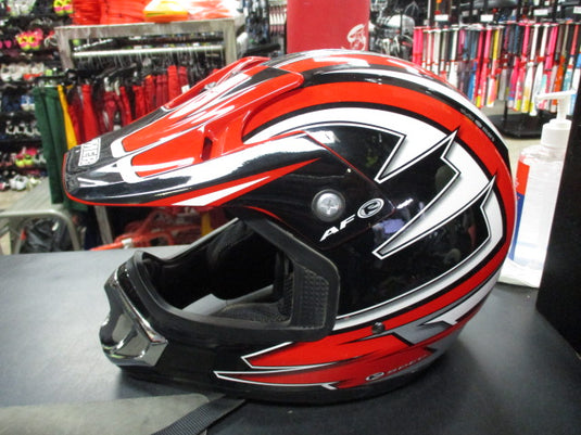 Used Fulmer R Spec AF-R Size Medium Motorcross Helmet