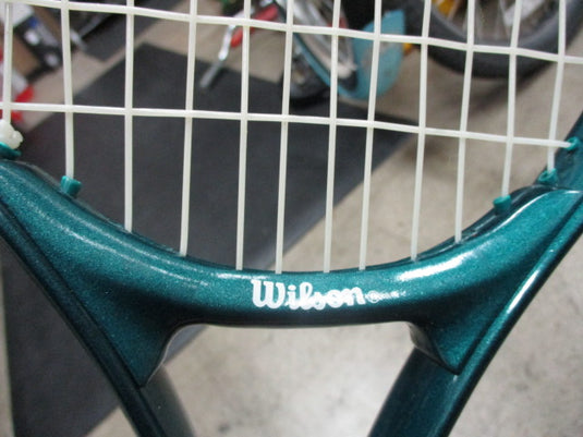 Used Wilson Advantage 95 Grib 4 3/8 27'' Tennis Racquet