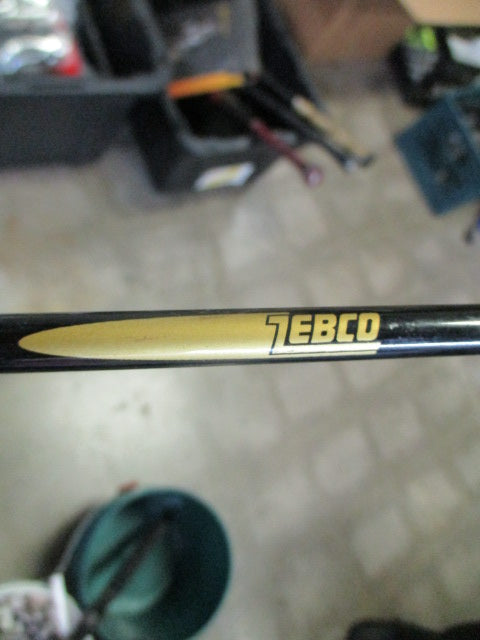 Used Zebco ZS1 5'6" Fishing Rod & Reel Combo