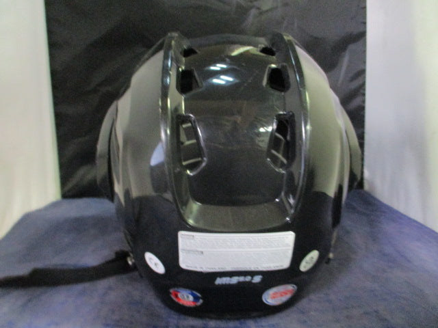 Load image into Gallery viewer, Used Bauer IMS5.0 Hockey Helmey w/ Facemask Youth Size Small
