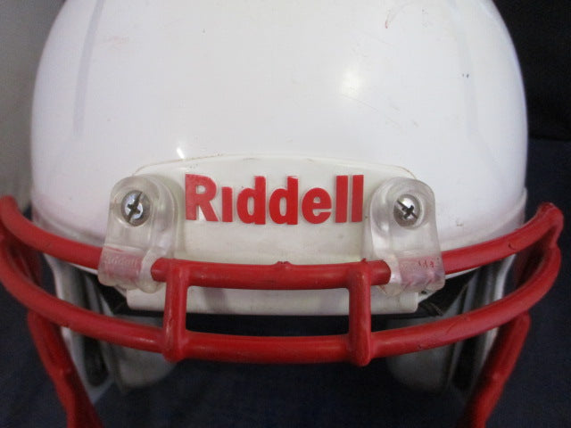 Load image into Gallery viewer, Used Riddell Victor-I Football Helmet Youth Size S/M Initial Season 2023
