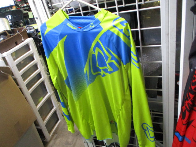 Load image into Gallery viewer, Used Leatt GPX 4.5 Lite Motocross Jersey Size XL
