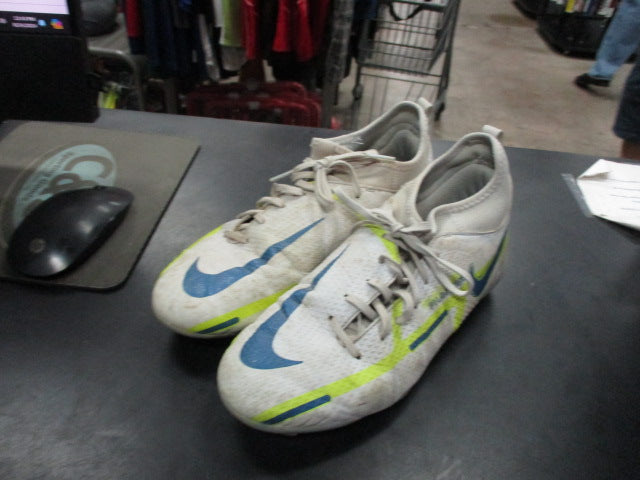 Load image into Gallery viewer, Used Nike Phantom GT Soccer Cleats Size 5 - Cleats Are Worn Down
