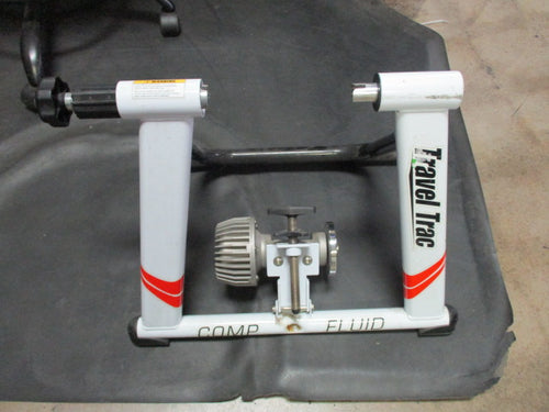 Used Travel Trac Bike Trainer