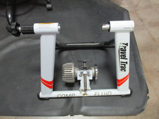 Used Travel Trac Bike Trainer