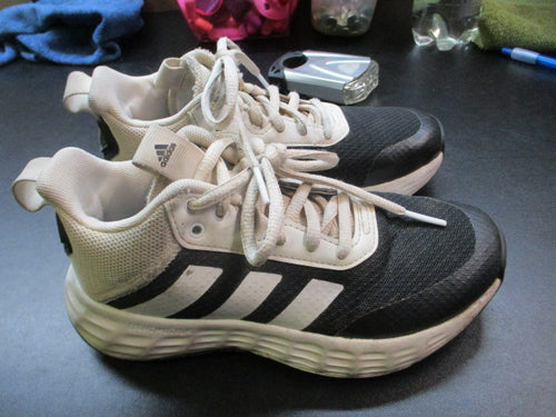 Used Adidas Basketball Shoes Size 13 Kids