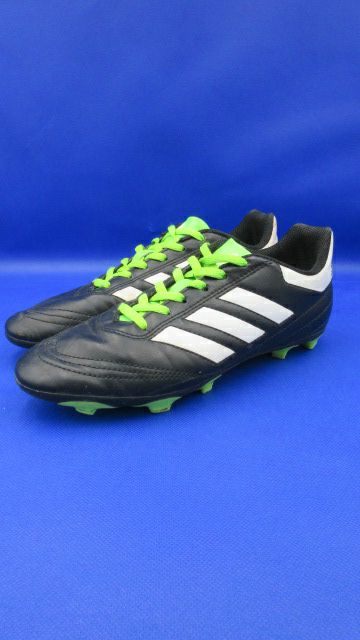 Load image into Gallery viewer, Used Adidas Goletto VI FG Youth Soccer Cleat Size 5Y
