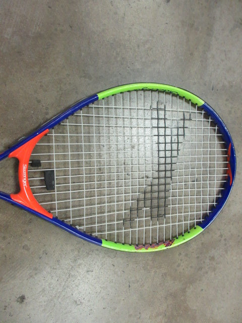 Load image into Gallery viewer, Used Slazenger Smash 23 Jr Tennis Racquet
