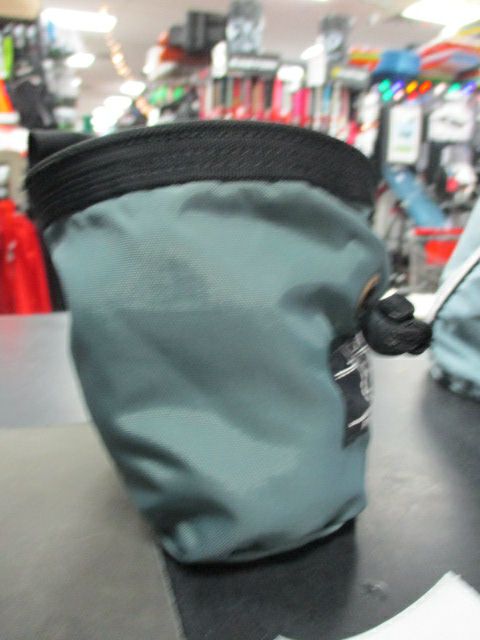 Used Chalk Bag w/ Chalk Bag Sack