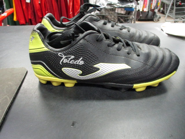 Load image into Gallery viewer, Used Joma Toledo Size 4.5 Soccer Cleats
