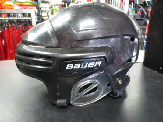 Used Bauer BHH7500 Youth Small Hockey Helmet - Patches