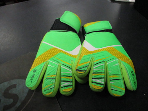 Used Jalunth Soccer Goalie Gloves Size Youth