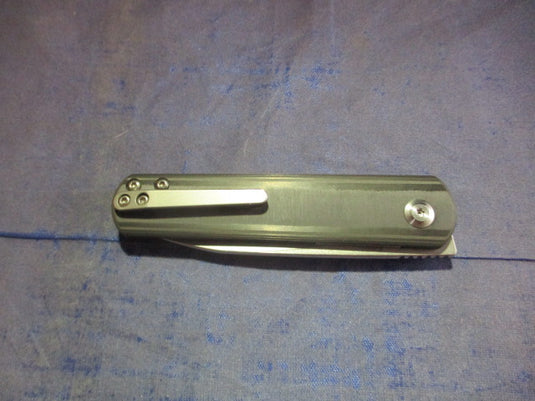 Used Kiser Feist S35VN Knife