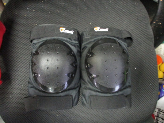 Used JBM Large Knee Pads