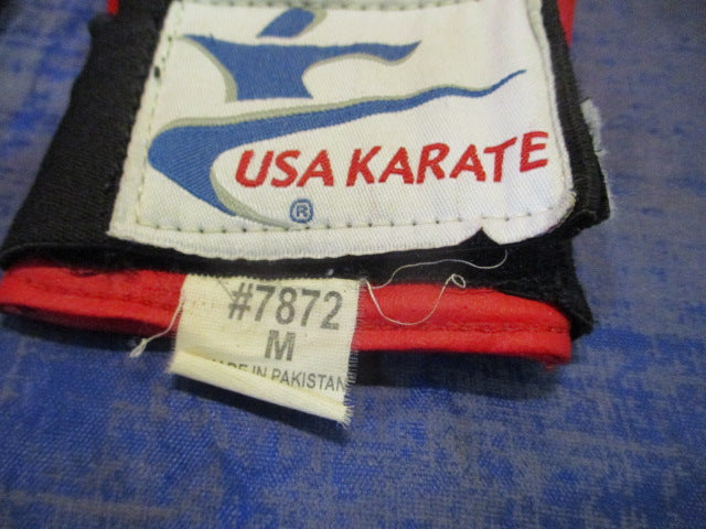 Load image into Gallery viewer, Used USA Karate Punches Gloves Youth Size Medium - small wear
